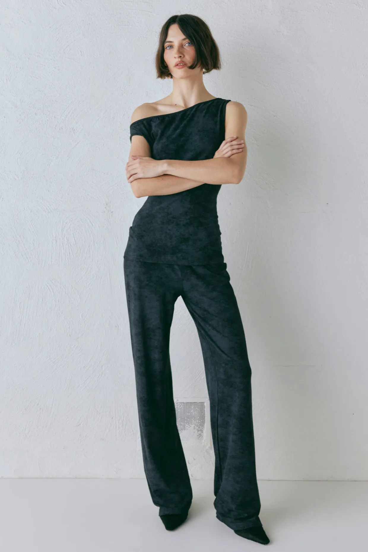 Kemi Pants Black