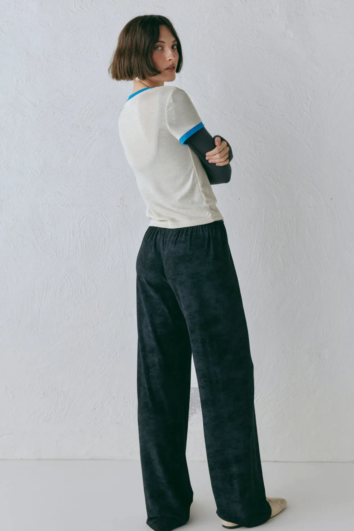 Kemi Pants Black