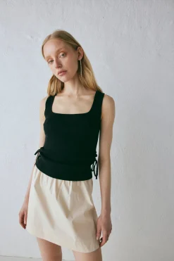 Liv Knit Top Black