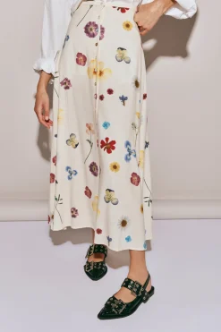 Love Language Midi Skirt Floral