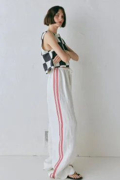 Milahn Linen Pants Vienna