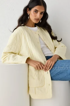 Mona Jacket Butter