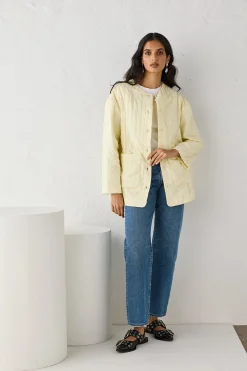 Mona Jacket Butter