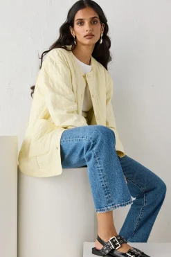 Mona Jacket Butter