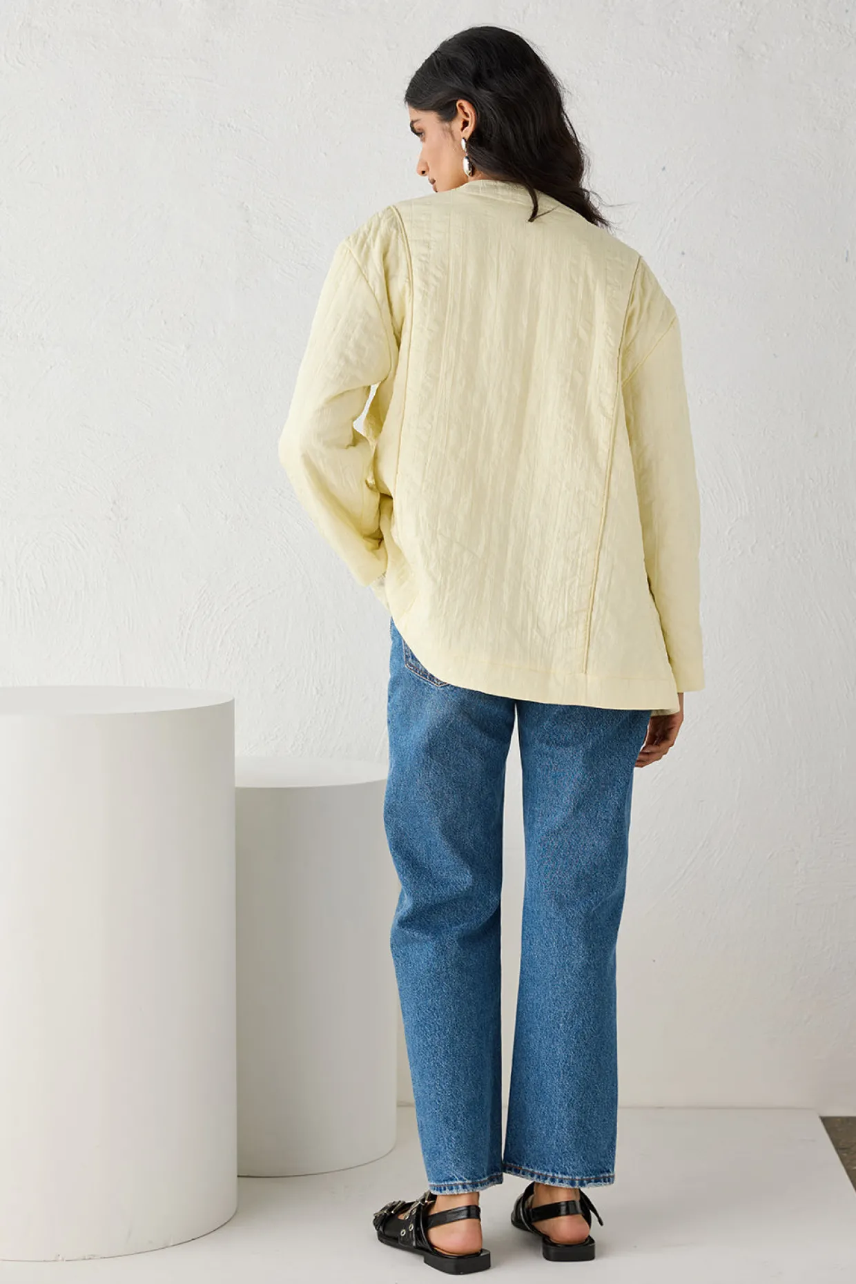 Mona Jacket Butter
