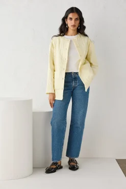 Mona Jacket Butter