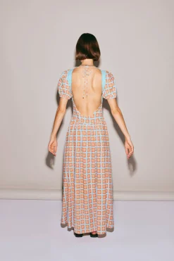 Paradiso Maxi Dress Bañares