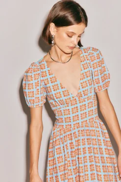 Paradiso Maxi Dress Bañares