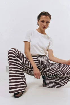 Rieti Pants Brown