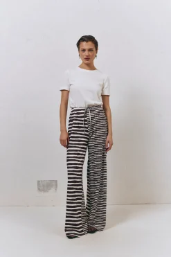 Rieti Pants Brown