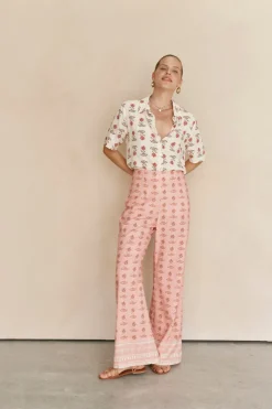 Romanza Pants Boheme