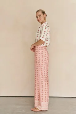 Romanza Pants Boheme