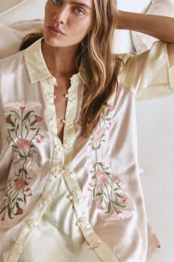 Solstice Shirt Botanica