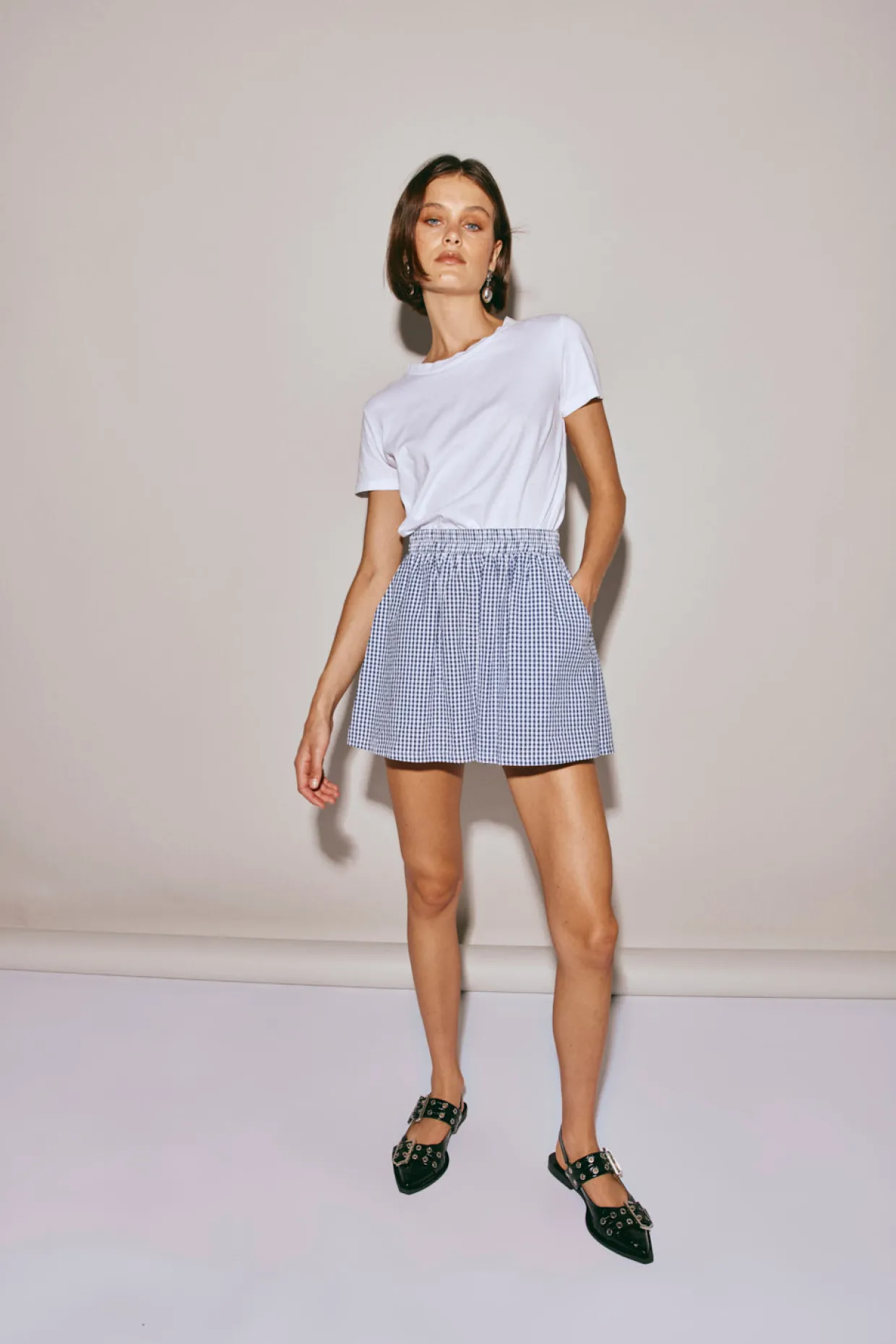 The Sea & I Shorts Navy