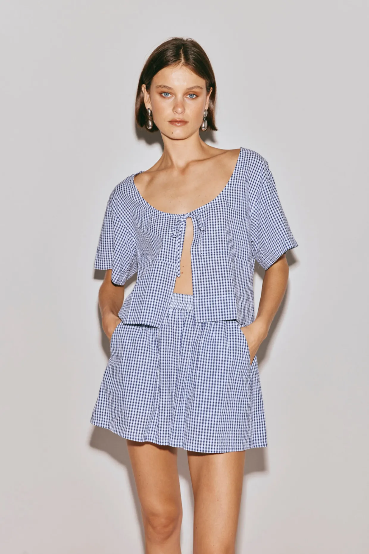 The Sea & I Shorts Navy
