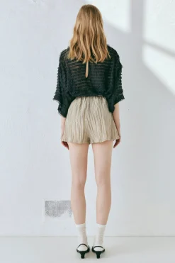 The Sea & I Shorts Taupe