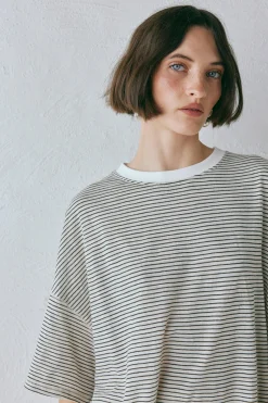 Willow Tee Stripe