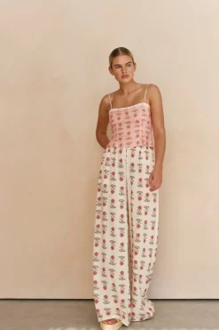 Zima Pants Boheme