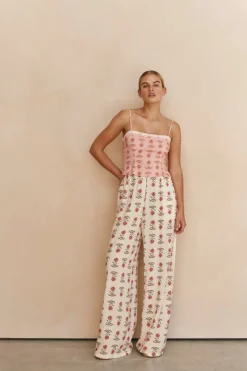 Zima Pants Boheme