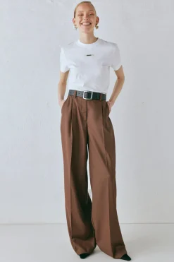 Zola Pants Chocolate